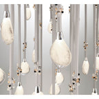 Lib&Co 12067-01 Chrome Bellissima, 32 Light Led Grand Chandelier, Chrome Image 3