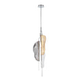 Lib&Co Savona, 3 Light Led Chandelier, Mixed