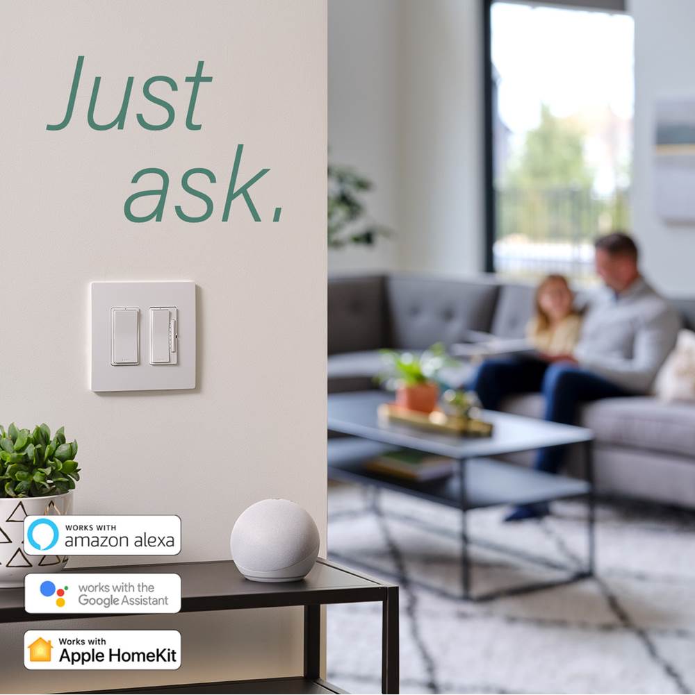 Legrand WNP20 White Smart Plug-in Tru-universal Dimmer With Netatmo Image 6