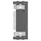 Legrand WNRL43WH White Sleep/wake Wireless Smart Switch With Netatmo, White Image 6
