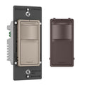 Legrand RRW600UBCCCV4 Dark Bronze Radiant Single-pole/3-way Occupancy Sensor, Dark Bronze Image 1