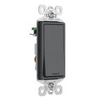 Legrand TM873GCC10 Graphite Radiant 15a 3-way Switch, Graphite Image 4