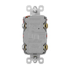 Legrand 2097TRRED Red Radiant Spec-grade 20a Tamper-resistant Self-test Gfci Receptacle, Red Image 3