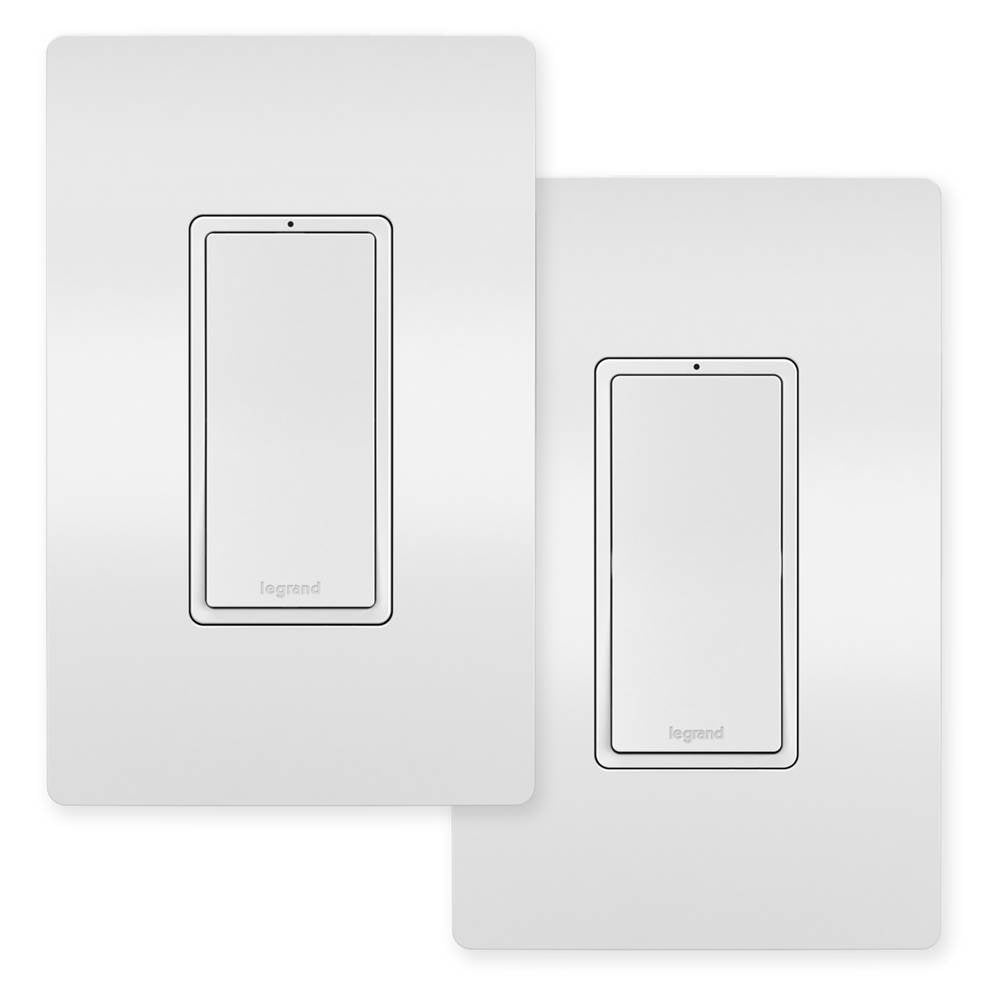 Legrand  Radiant Easy 3-way Switch Kit With Netatmo, White