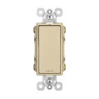 Legrand TM874ISL Ivory Radiant 15a 4-way Switch With Locator Light, Ivory Image 2