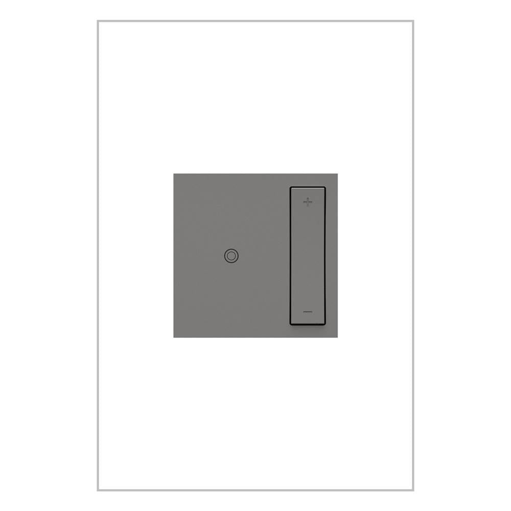Legrand  Adorne Wireless Remote Smart Dimmer With Netatmo, Nickel