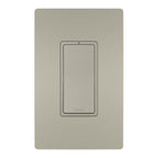 Legrand WNRL10NI Nickel Smart Switch With Netatmo, Nickel Image 1