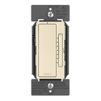 Legrand Radiant Smart Tru-universal Dimmer With Netatmo, Light Almond