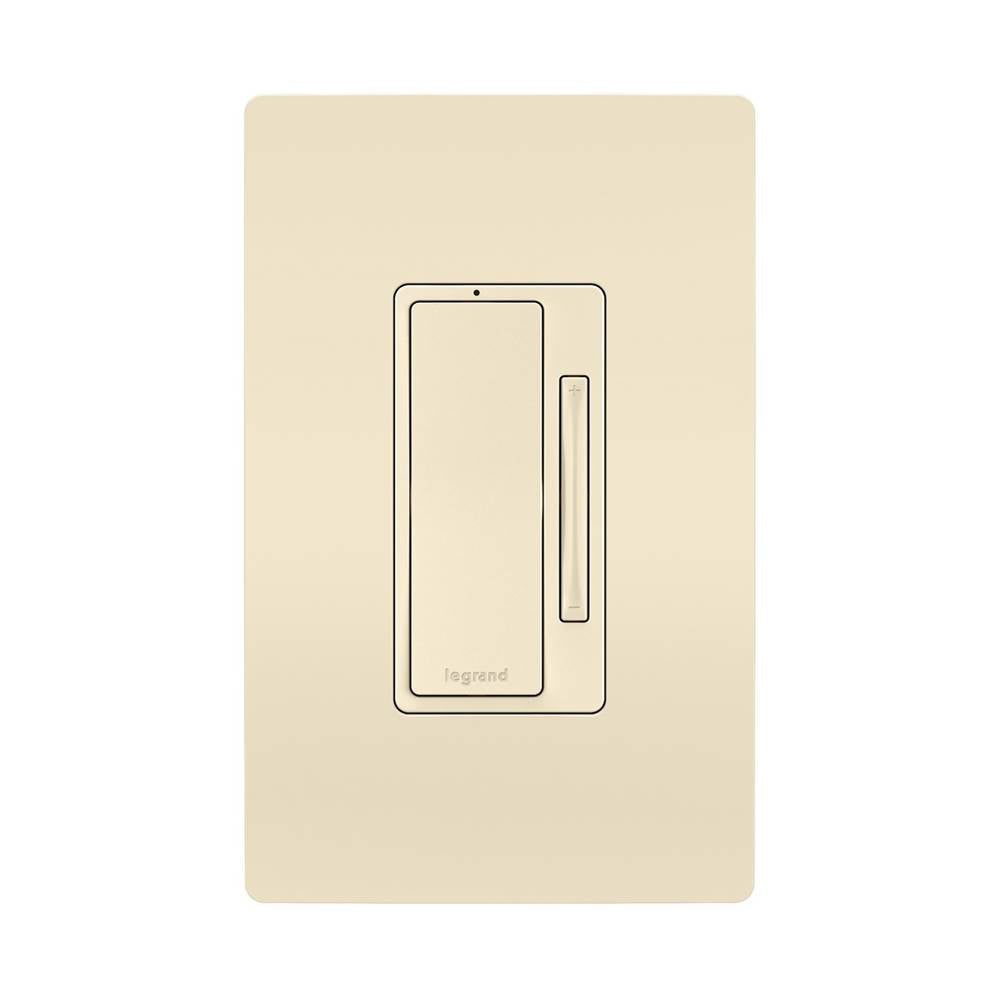 Legrand WNRL63LA Light Almond Wireless Smart Dimmer With Netatmo, Light Almond Image 1