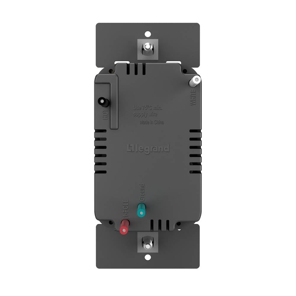 Legrand WNRL50LA Light Almond Smart Tru-universal Dimmer With Netatmo, Light Almond Image 4