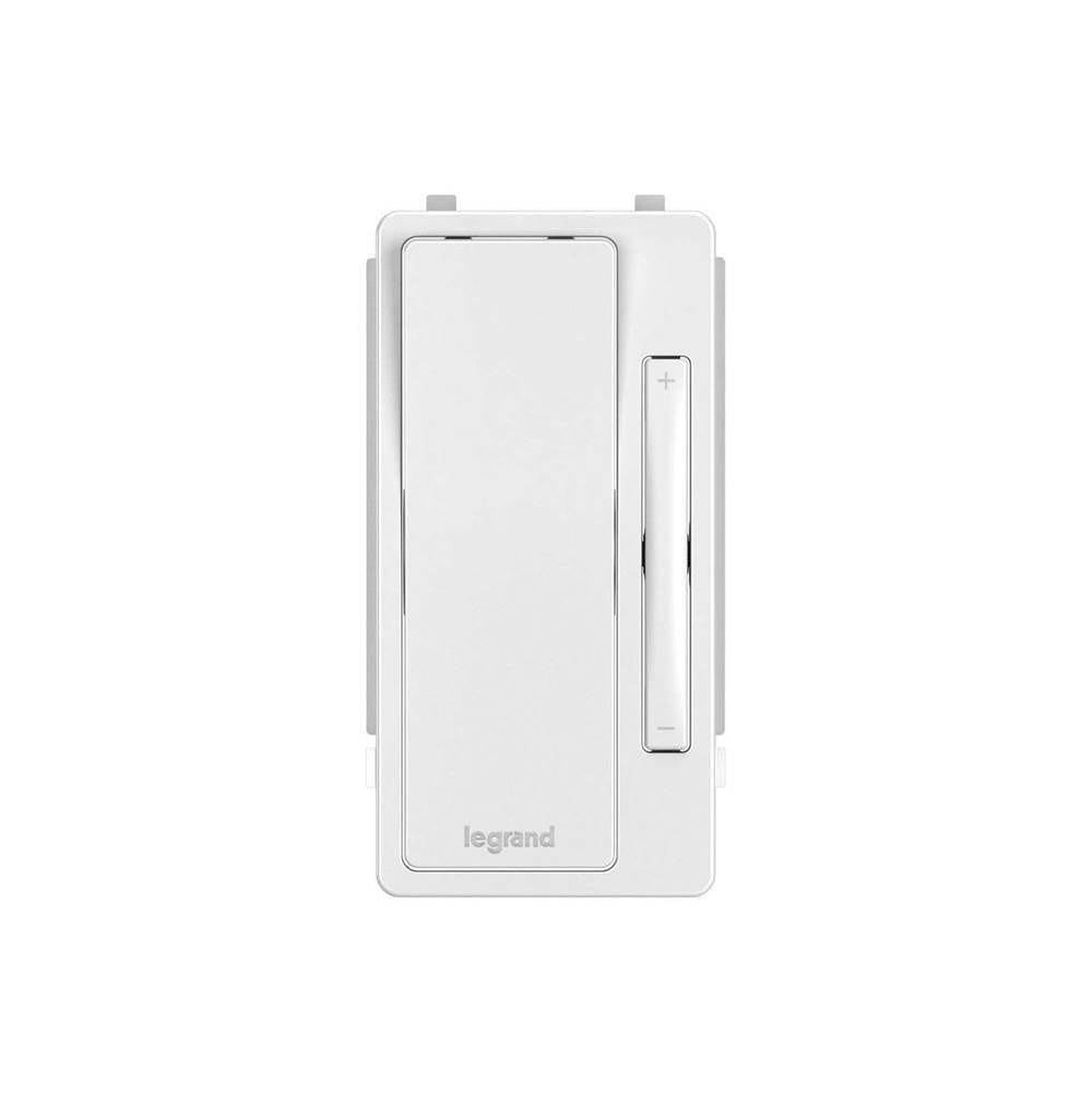 Legrand Radiant Interchangeable Face Cover For Multi-location Remote Dimmer, Brown