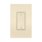 Legrand WNRL33LA Light Almond Home/away Wireless Smart Switch With Netatmo, Light Almond Image 1
