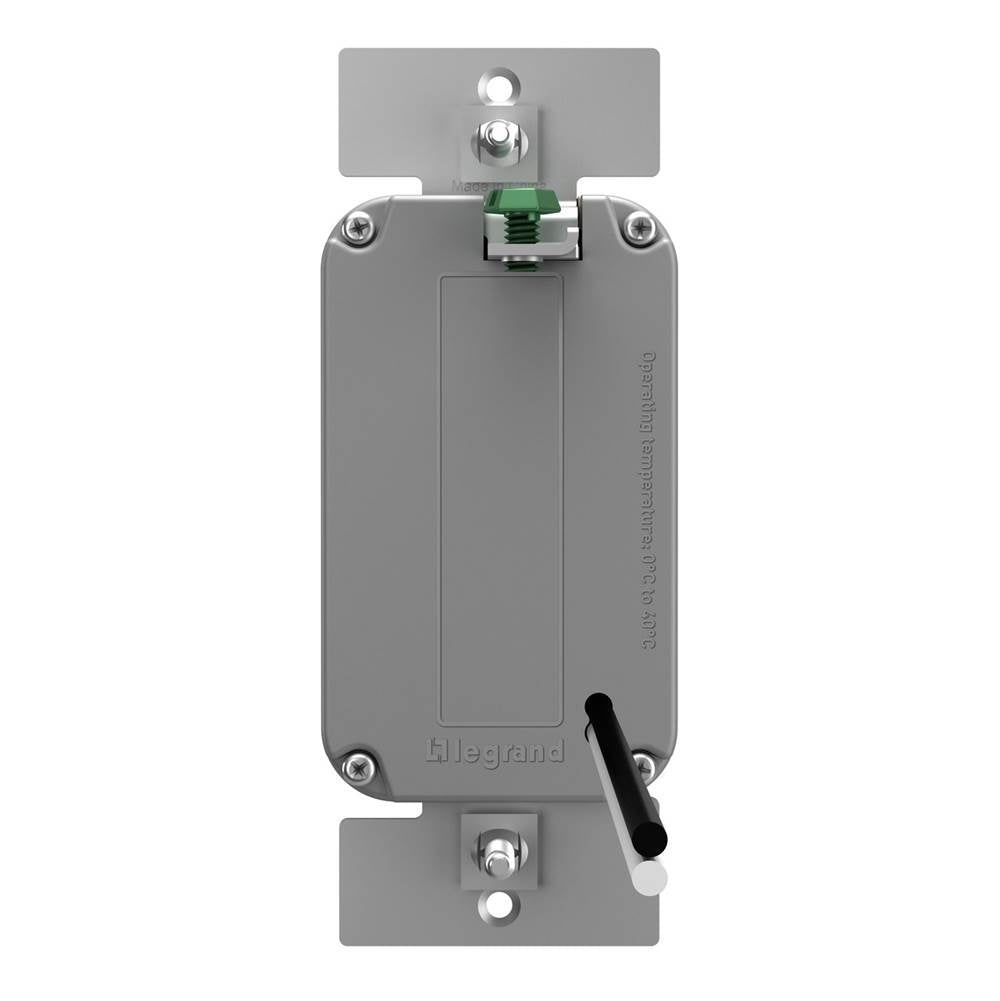 Legrand WNRH1LA Light Almond Smart Gateway With Netatmo, Light Almond Image 3