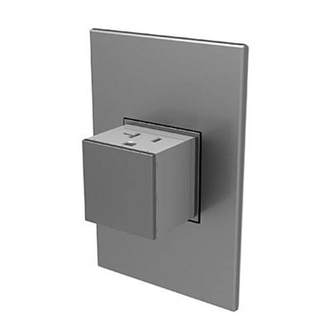 Legrand Adorne Pop-out Outlet, 20amp, 1-gang