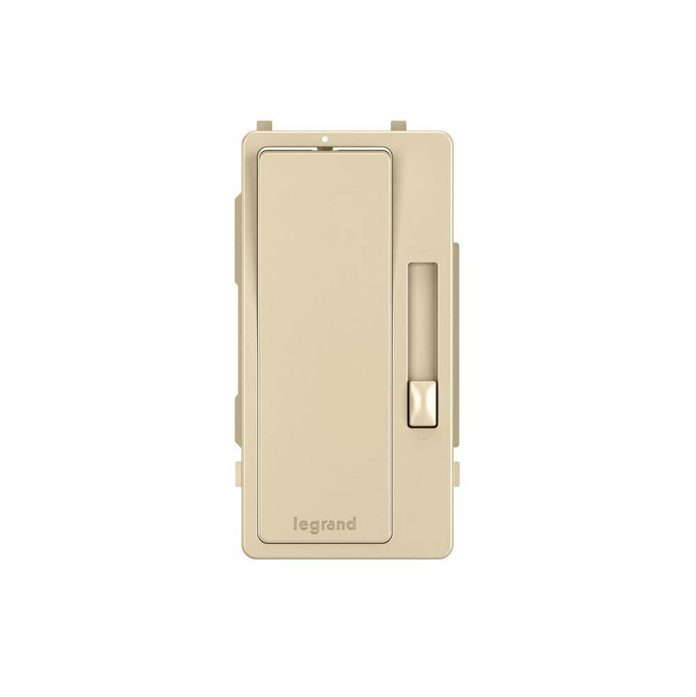 Legrand Radiant Interchangeable Face Cover, Brown