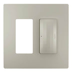 Legrand WNRH2NI Nickel Smart Gateway (surface Mount) With Netatmo, Nickel Image 1