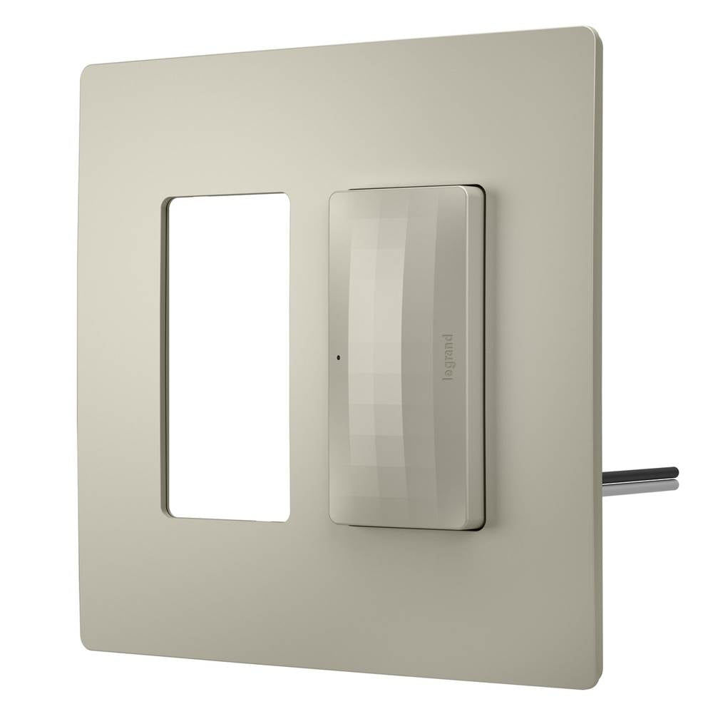 Legrand Radiant Smart Gateway (surface Mount) With Netatmo, Light Almond