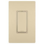 Legrand TM873ISL Ivory Radiant 15a 3-way Switch With Locator Light, Ivory Image 1