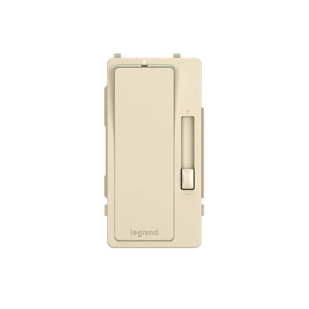 Legrand Radiant Interchangeable Face Cover, Brown