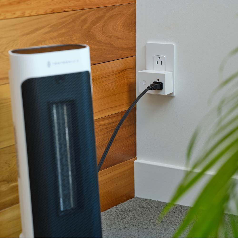 Legrand WNP10 White Smart Plug-in Switch With Netatmo Image 4