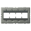 Legrand Adorne Subframe 4 Gang