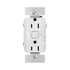 Legrand WNRR15WH White Smart 15a Outlet With Netatmo, White Image 2