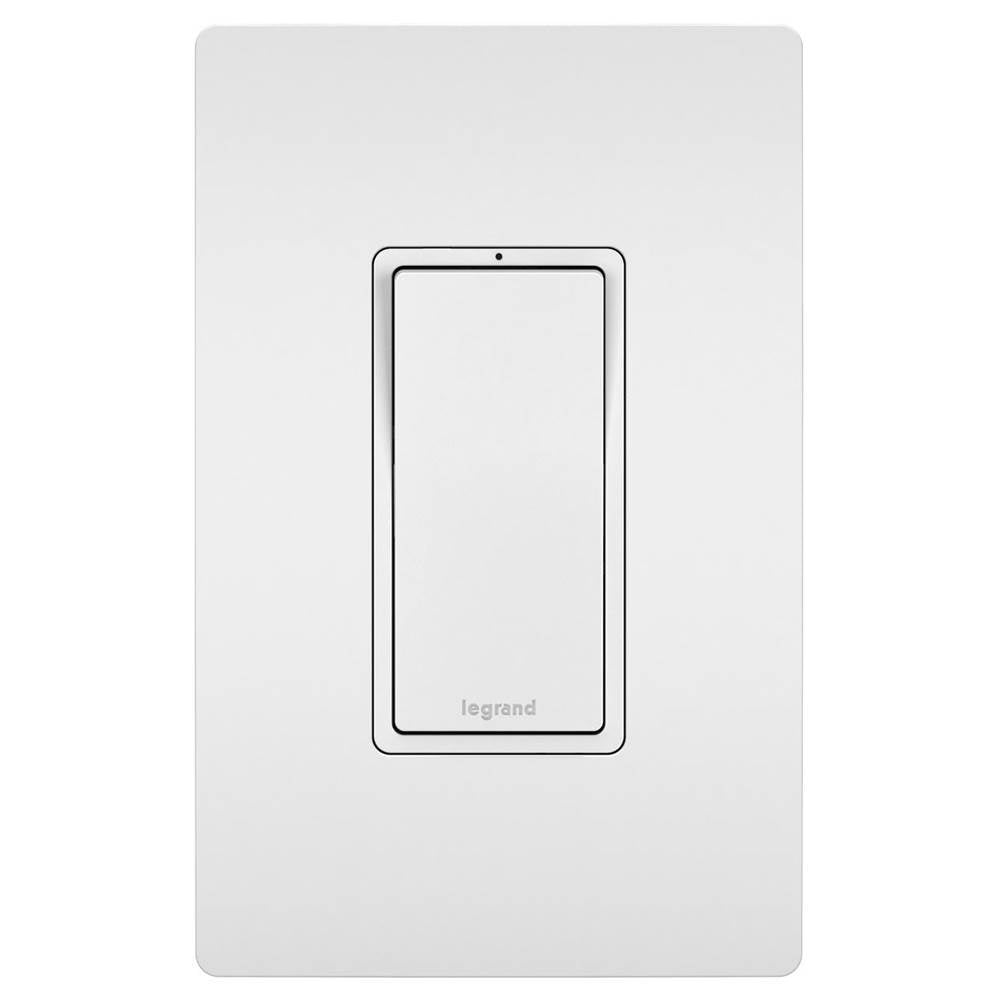 Legrand Radiant 15a 4-way Switch With Locator Light, Ivory