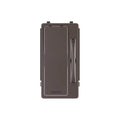 Legrand Radiant Interchangeable Face Cover For Multi-location Remote Dimmer, Brown