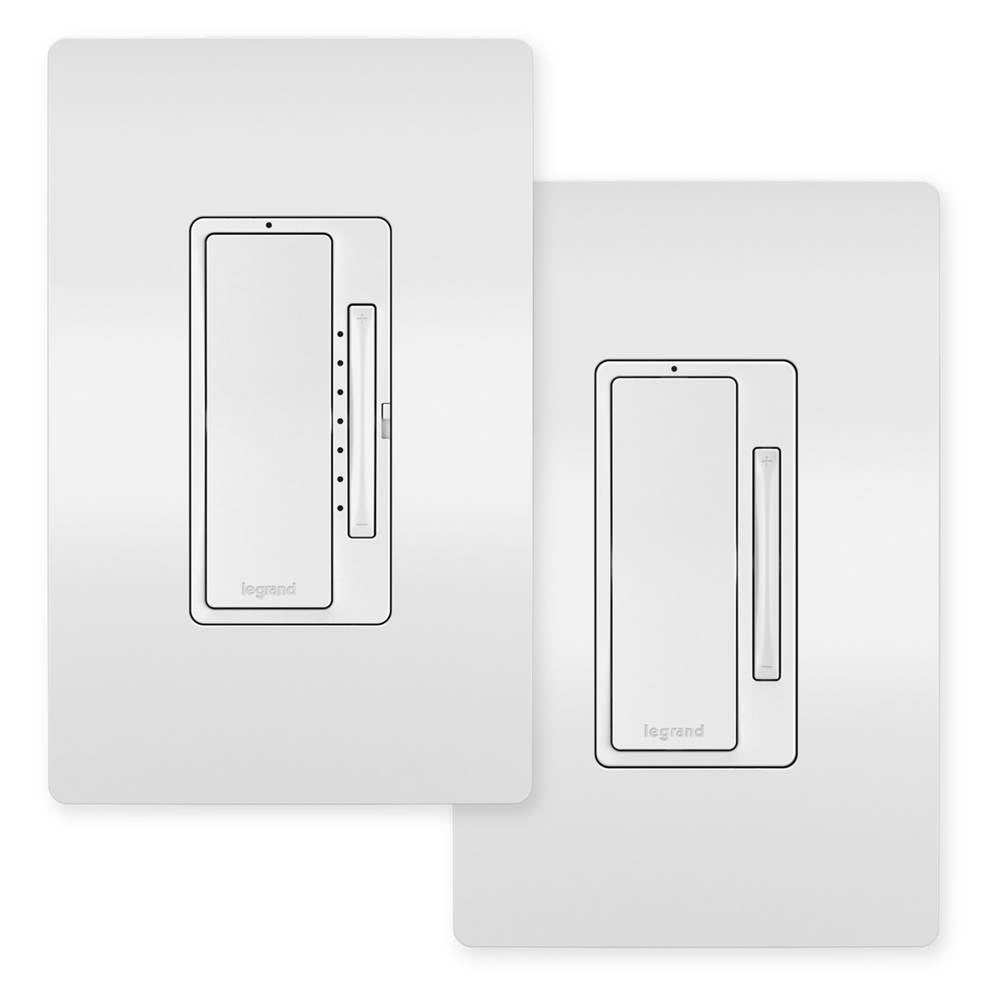 Legrand  Radiant Easy 3-way Dimmer Kit With Netatmo, White