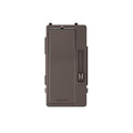 Legrand Radiant Interchangeable Face Cover, Brown