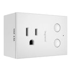 Legrand WNP20 White Smart Plug-in Tru-universal Dimmer With Netatmo Image 5