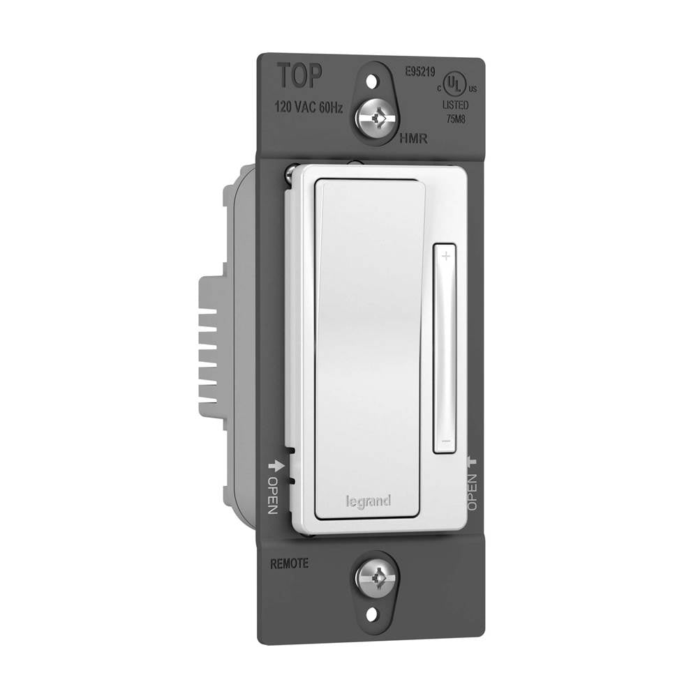 Legrand HMRW White Radiant Multi-location Remote Dimmer, White Image 2