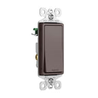 Legrand TM870DBCC10 Dark Bronze Radiant 15a Single-pole Switch, Dark Bronze Image 2