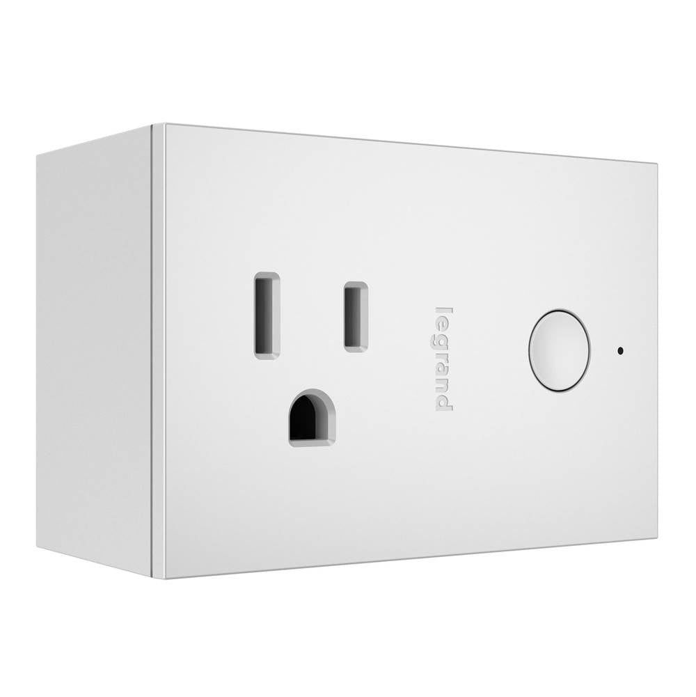 Legrand Radiant Smart Plug-in Switch With Netatmo