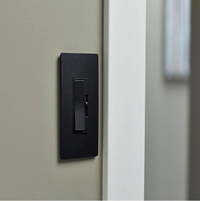 Legrand RHCL453PGCCV4 Graphite Radiant Cfl/led Dimmer, Graphite Image 5