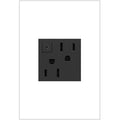 Legrand ARPS152G4 Graphite Energy-saving On/off Outlet, 15a Image 1