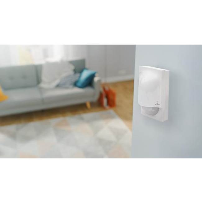 Legrand 064875 Glossy White Wireless Motion Sensor With Netatmo Image 2