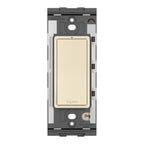 Legrand WNRL23LA Light Almond Wireless Smart Switch With Netatmo, Light Almond Image 3