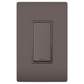 Legrand Radiant 15a 3-way Switch, Brown