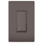Legrand Radiant 15a 3-way Switch, Brown