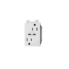 Legrand ARTRUSB15PD30W4 White Adorne 15a Tamper-resistant Ultra-fast Plus Power Delivery Usb Type-c/c Outlet, Plus-size, White Image 4