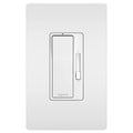 Legrand RHCL453PTC Tri Color Radiant Cfl/led Dimmer, Tri Color (wh, Iv, La) Image 1
