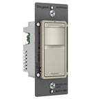Legrand RRW600UBCCCV4 Dark Bronze Radiant Single-pole/3-way Occupancy Sensor, Dark Bronze Image 4