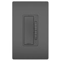 Legrand Radiant 4-button Digital Timer, Black