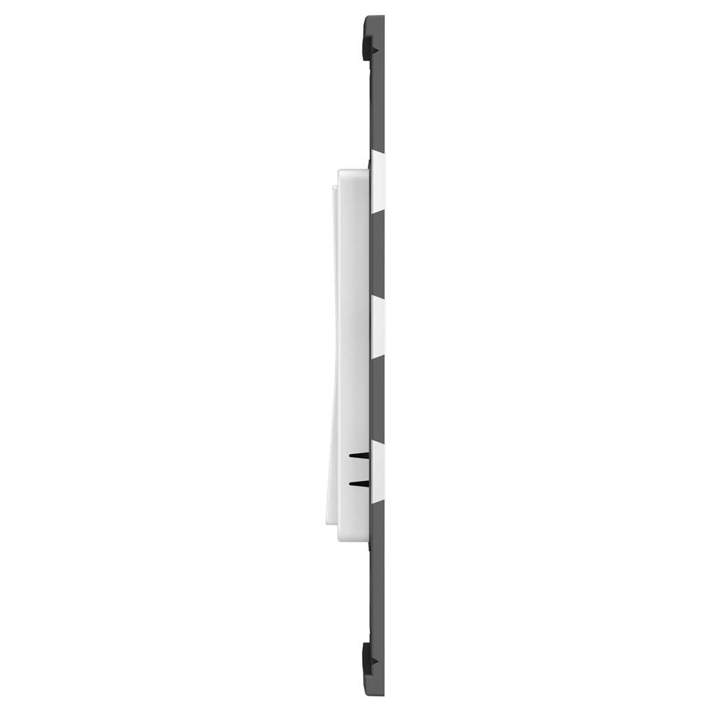 Legrand WNRL43WH White Sleep/wake Wireless Smart Switch With Netatmo, White Image 4