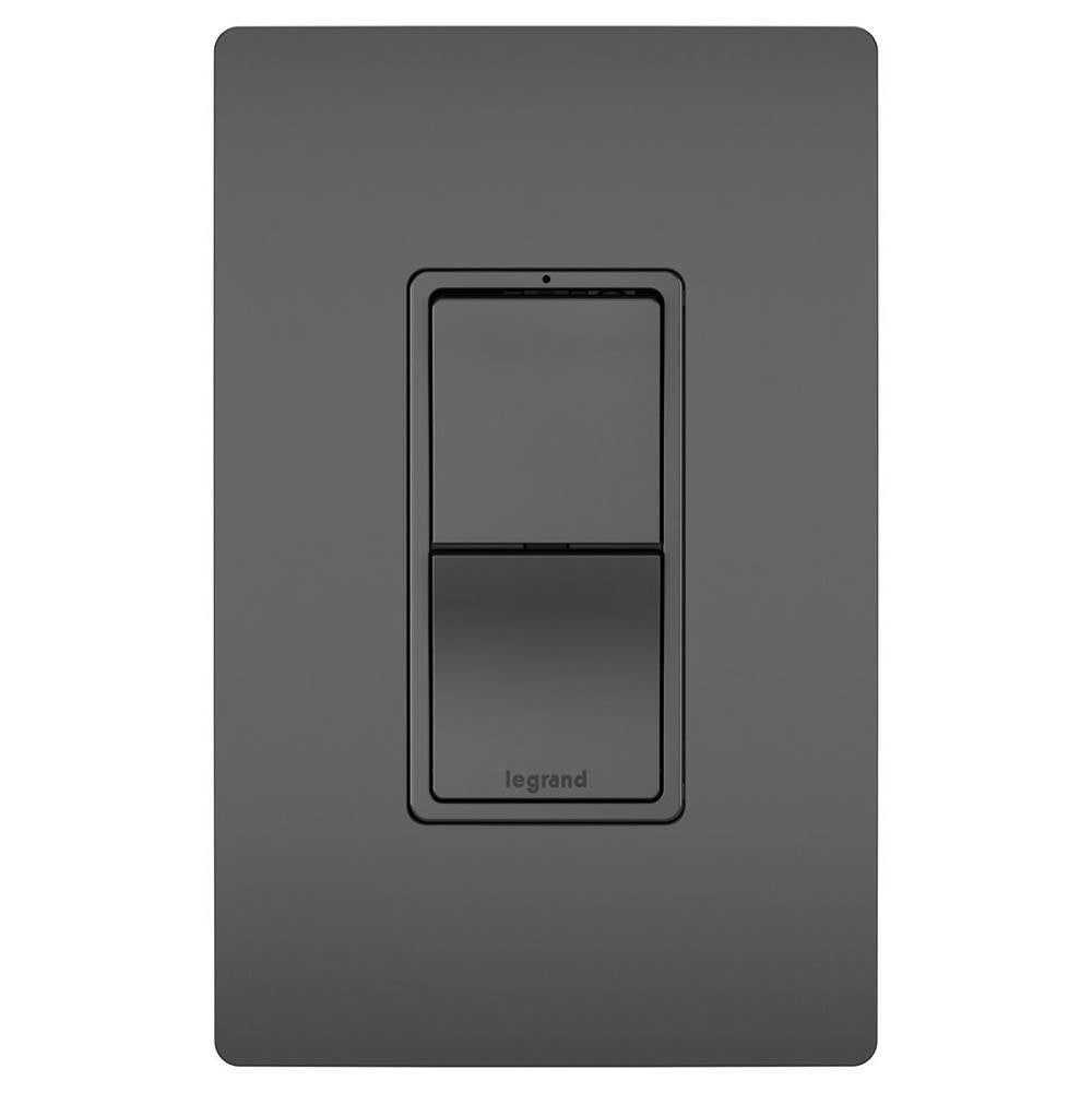 Legrand  Radiant Two Single-pole/3-way Switches