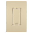 Legrand TM874ISL Ivory Radiant 15a 4-way Switch With Locator Light, Ivory Image 1
