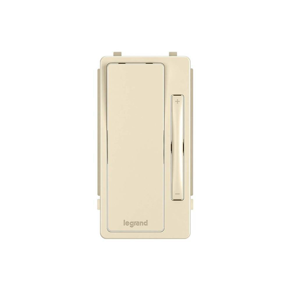 Legrand Radiant Interchangeable Face Cover For Multi-location Remote Dimmer, Brown