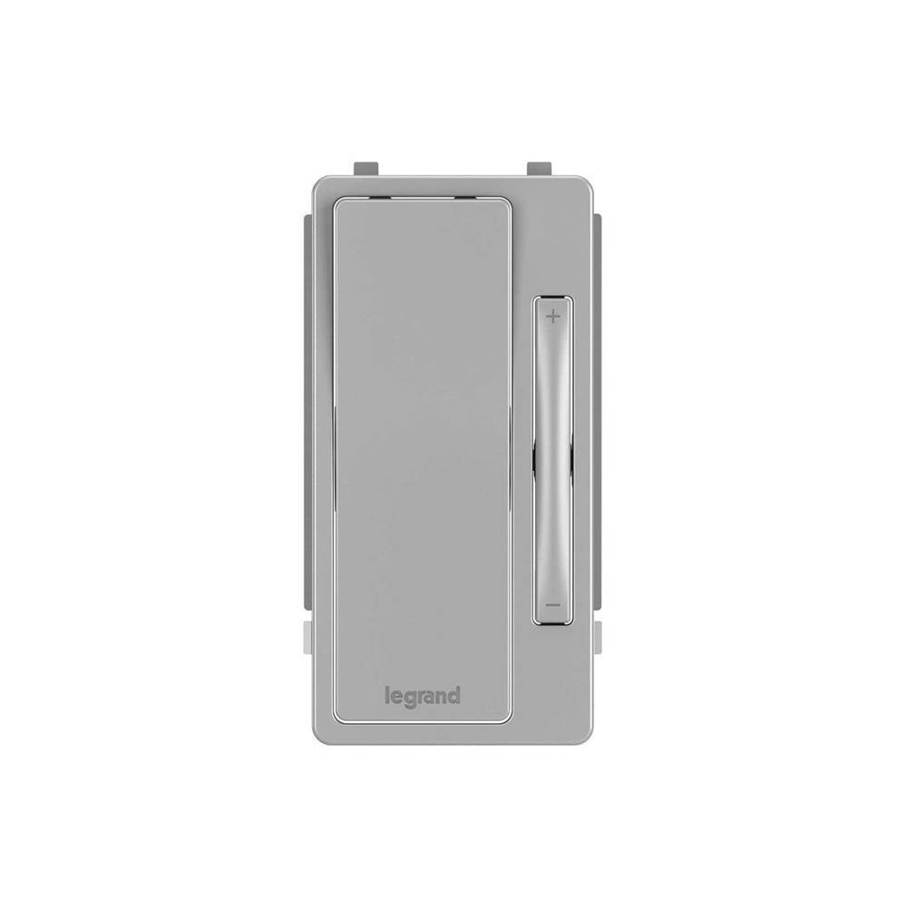 Legrand Radiant Interchangeable Face Cover For Multi-location Remote Dimmer, Brown