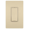 Legrand TM870ISL Ivory Radiant 15a Single-pole Switch With Locator Light, Ivory Image 1